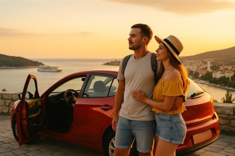 Крым стал главным направлением автотуризма осенью 2025 года сообщили аналитики