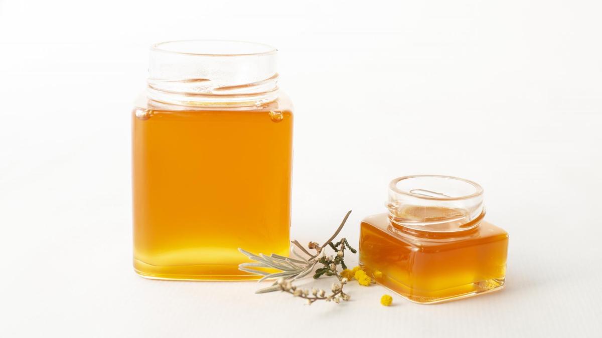 Высокогорный мёд