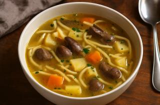 Секрет наваристого супа без грамма жира: всё дело в одном неожиданном ингредиенте