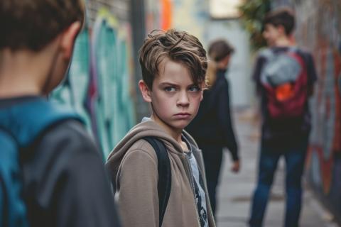 Как бороться с детским буллингом: что говорит психолог