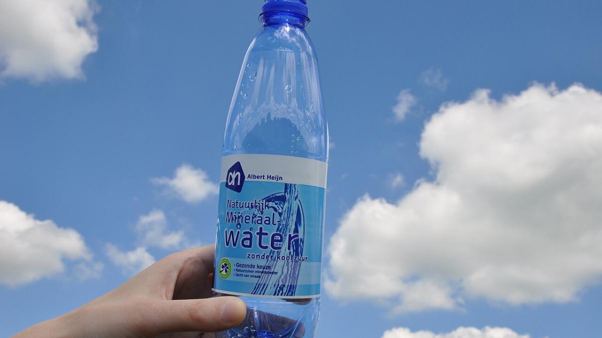 Минеральная вода