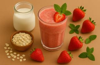 Растительное молоко не может заменить коровье — диетолог Соломатина