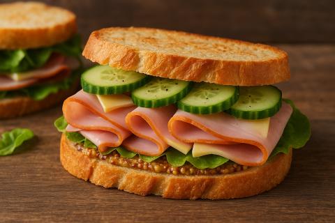 Простой бутерброд, который всегда в тему: вкус, проверенный временем