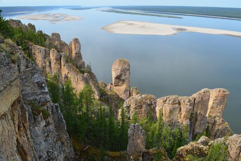 АЛРОСА снизит нагрузку на экологию благодаря природным свойствам пород