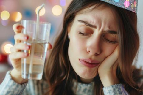 При отёках после праздников следует наладить лёгкое питание — Pravda.Ru