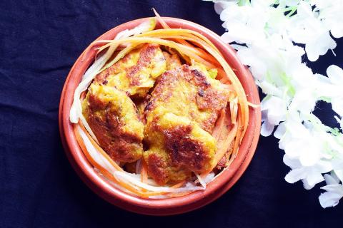 Мясо зайца и капуста в пирожках — деревенский секрет сочной начинки