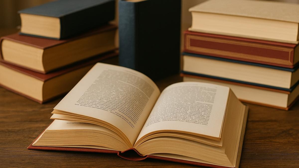 Открытая книга