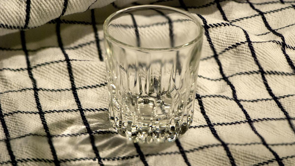 Рюмка для шнапса Рюмка для шнапса