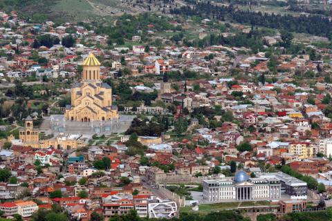 Туристы заявили о снижении качества сервиса в Грузии и завышении цен