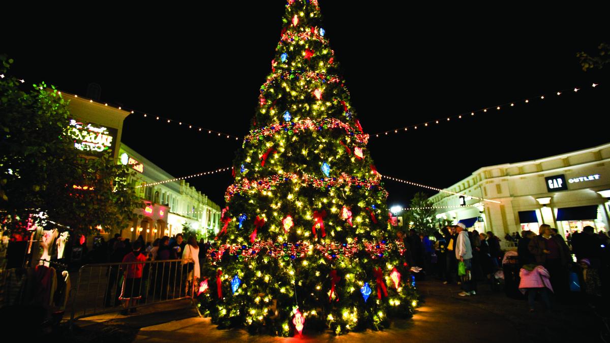 Новогодняя ёлка