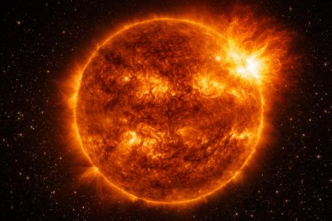 Солнце выстрелило дважды — и магнитное поле не выдержало натиска: отсидеться не удастся