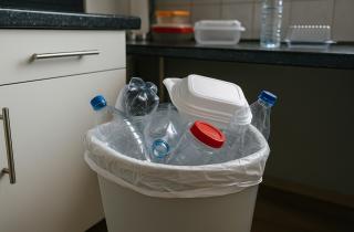 Эксперт Петров: сортировка отходов превращает бытовой мусор в ресурс