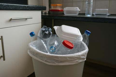 Эксперт Петров: сортировка отходов превращает бытовой мусор в ресурс