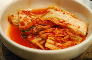 Белокочанная капуста подходит для ферментации кимчи — Едим Дома