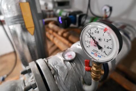 В архангельской бане снизили расходы на тепло — администрация города