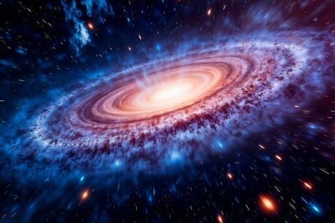 Искусственный интеллект смоделировал Вселенную за 30 миллисекунд — учёные