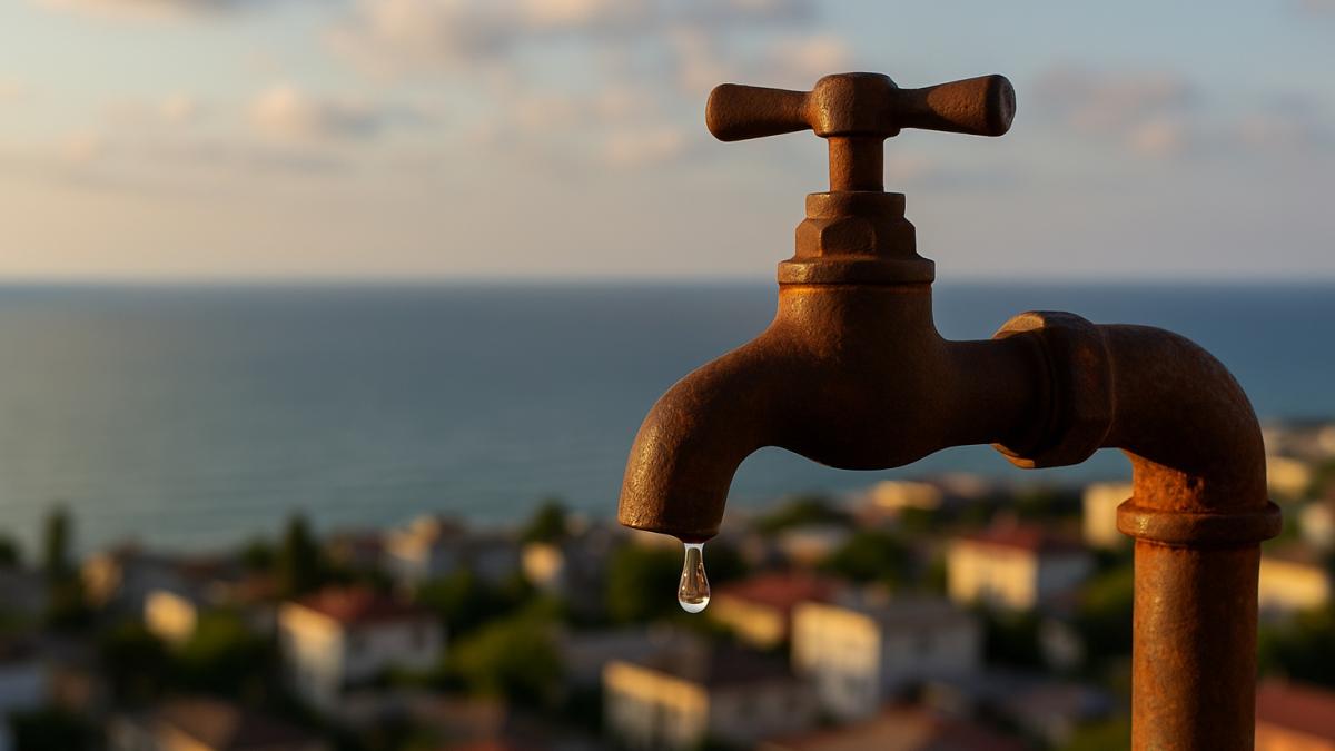 Опреснённая вода
