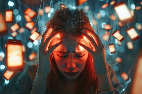 Учёные установили, что психические расстройства связаны с генами, отвечающими за интеллект