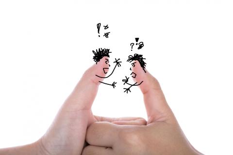 Пассивная агрессия проявляется через сарказм и молчание — SELF