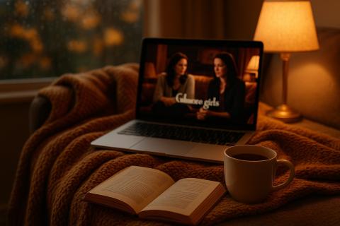 Кинокритики составили список уютных сериалов на осень