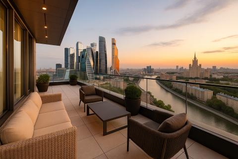 78 процентов покупателей выбрали природу как главный признак премиума сообщили Regions Development