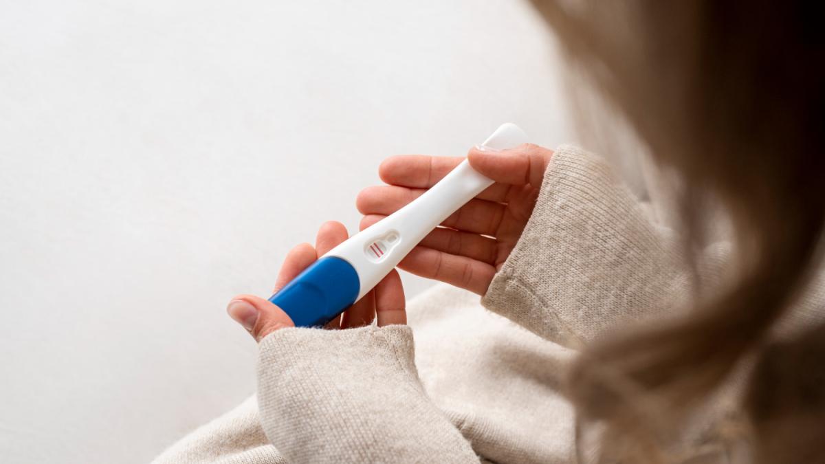 Тест на беременность