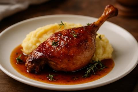 Шефы меняют подачу классических новогодних блюд — Едим Дома