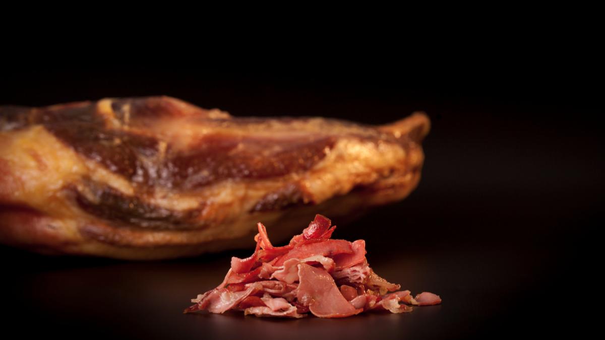 Сушеное мясо