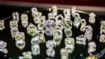 Компании по добыче алмазов пополнили бюджет Приморья на 2 млрд рублей