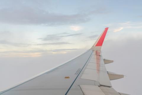 Авиакомпании сокращают расходы благодаря полётам на больших высотах