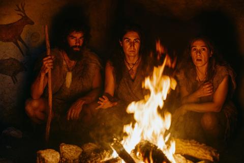 Люди умели разводить огонь 400 тысяч лет назад — Nature