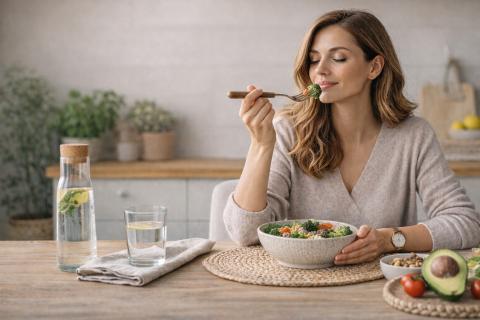 Утренний голод бьёт по сосудам: привычка пропускать завтрак делает с вашей кровью что-то ужасное