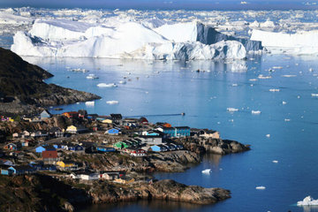 Гренландия. Загадка зелёного острова