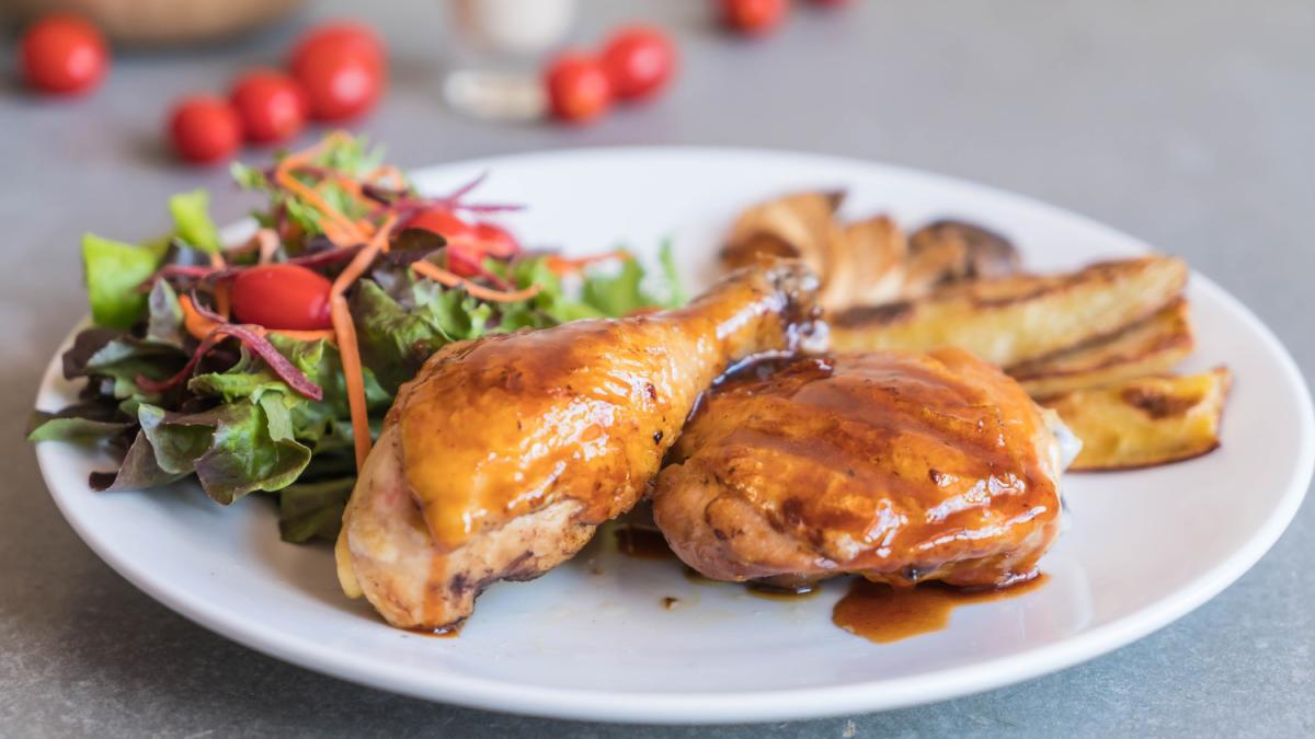 Утиные ножки