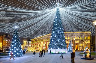 С Кремлёвской ёлки вернулись 23 ребёнка из Республики Коми — Комиинформ