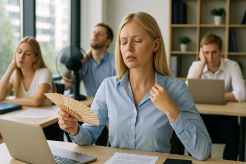 Экстремальная жара связана с ростом депрессии и тревожности — журнал JPR