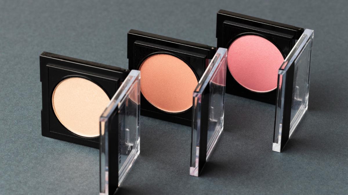 Палетка румян