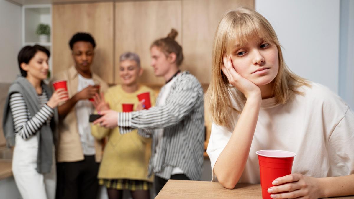 Влияние компании на человека