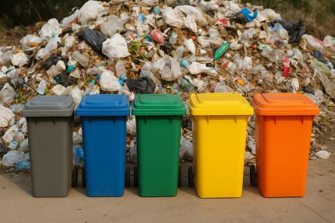 МИнприроды призвал ускорить внедрение сортировки мусора — Комиинформ