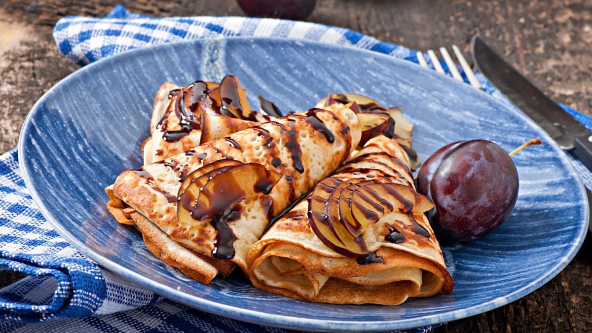 Карельские сульчины с ягодами