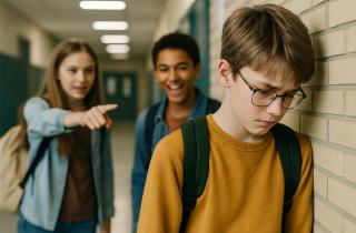 В России каждый четвёртый школьник сталкивается с травлей — ВЦИОМ