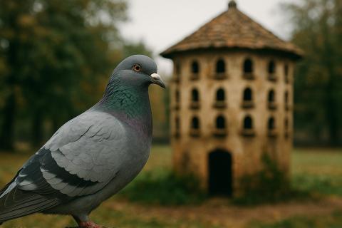 Учёные подтвердили наличие элементов сознания у птиц — журнал PTRSB