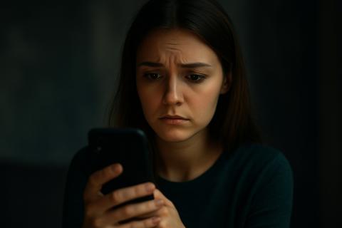 Психологи обнаружили истощение внимания после шортсов