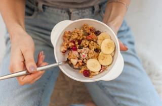 Ранний приём пищи поддерживает циркадные ритмы — SELF