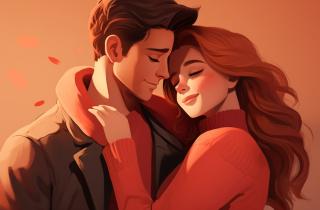 Страх обязательств возникает даже при сильных чувствах — SELF