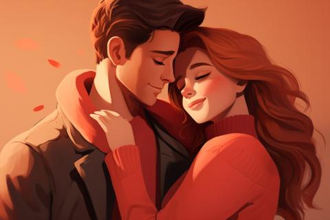 Страх обязательств возникает даже при сильных чувствах — SELF