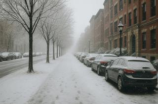 Как я сделала снежный день идеальным: 4 способа превратить первый снег в праздник