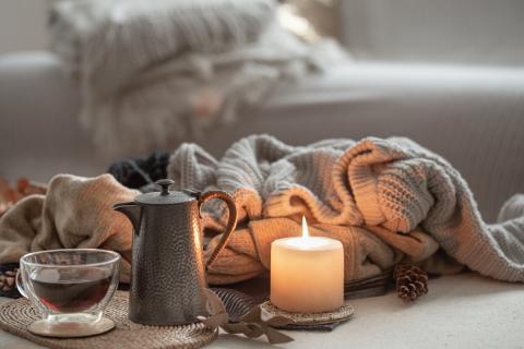 Концепция hygge помогает снизить стресс и повысить эмоциональное благополучие — эксперты