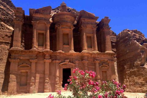 Иордания открыла месяц безвизового въезда для россиян эксперты туриндустрии