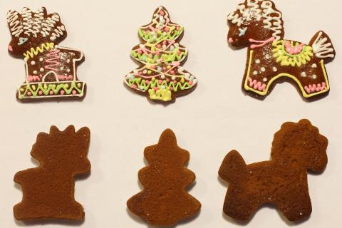 Способ приготовления козуль от сиропа до выпечки представили поморские кулинары